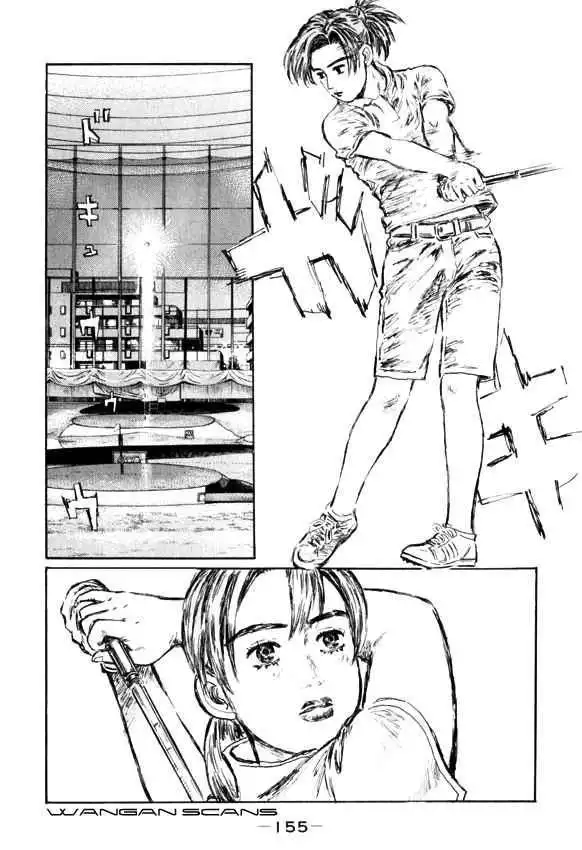 Initial D Chapter 515 5